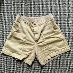 Jungmaven Venice Short in Canvas, size S